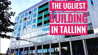 The ugliest new building in Tallinn - 2 years later I have changed my mind on that