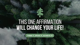 Powerful Daily Affirmation to Change Your Life | Manifest Success & Abundance | Satvatma