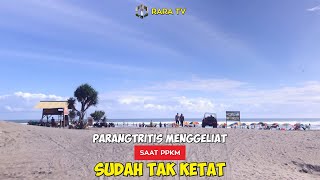 Susur Jalur Alternatif Dari Puncak Sri Nanjung Ke Pantai Parangtritis