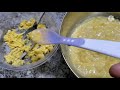 gram and pumpkin porridge සිංහල කඩල සහ වට්ටක්කා කැඳ 8 month old baby food recipe