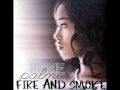 Keke Palmer - Fire and Smoke + Lyrics
