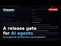 Agents Shipgate Demo
