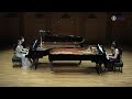 Astor Piazzolla/Kyoko yamato arr. - Oblivion for 2 Pianos 4 Hands