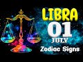 🛑𝐘𝐎𝐔𝐑 𝐅𝐔𝐓𝐔𝐑𝐄👉 𝐃𝐄𝐏𝐄𝐍𝐃𝐒 𝐎𝐍 𝐓𝐇𝐈𝐒🙂 Libra ♎ Horoscope for today july 1 2024 🔮 horoscope Daily july