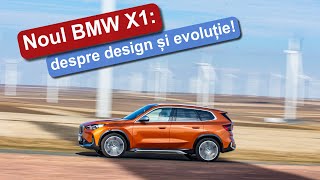 Noul BMW X1: discuție despre design și evoluție
