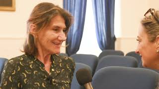 Comunità Generative per Roma: Stefania Mancini (Consigliere Fondazione Charlemagne)