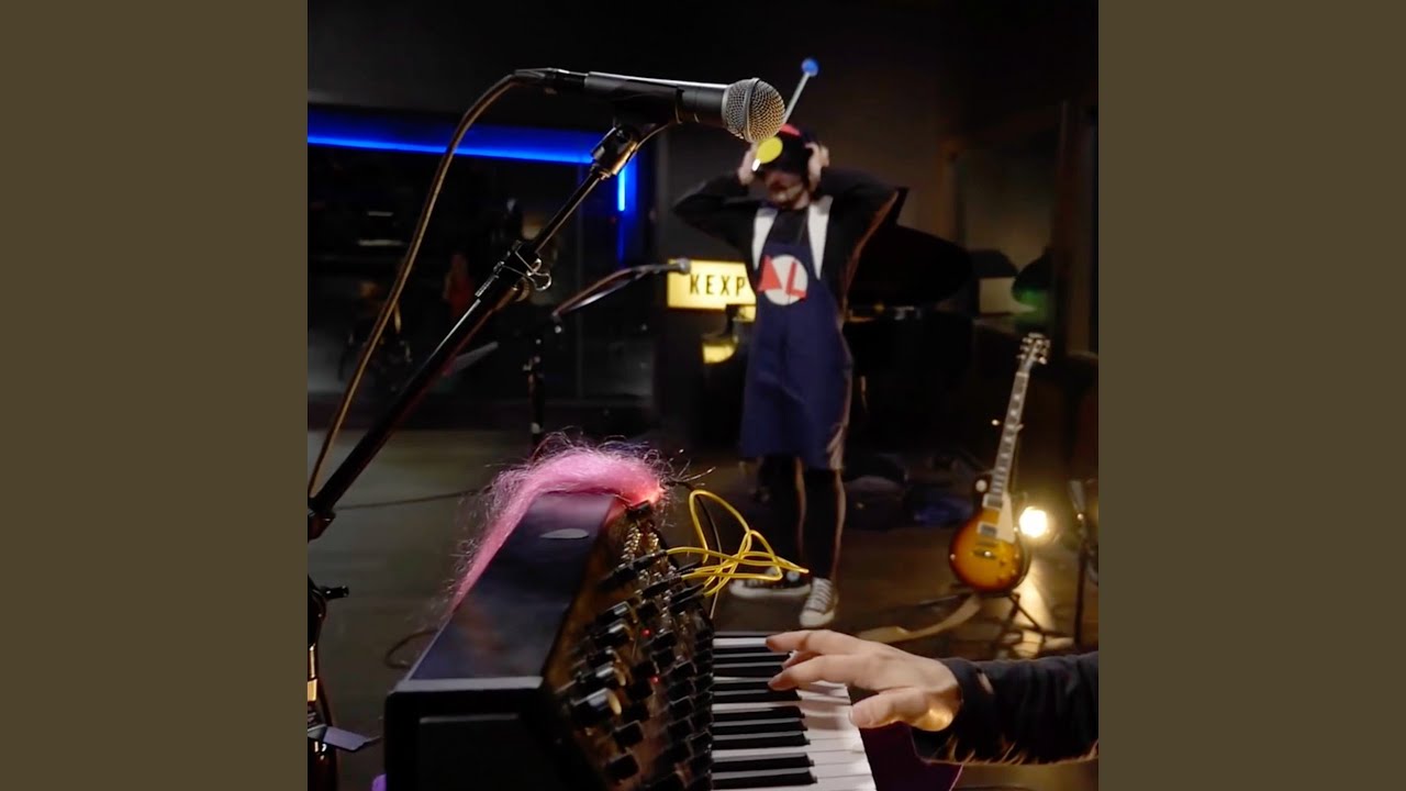 Intro Live On Kexp 2016 Youtube Music