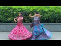 kamariya diwali dance cover saandra and anamika