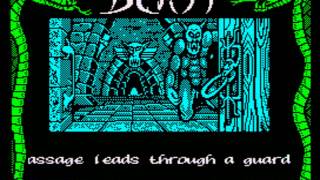 Shadow of the Beast ZX Spectrum longplay