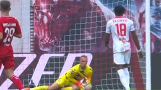 Timo Werner Goal vs FC Koln | RB Leipzig vs FC Koln | 2 : 1 |