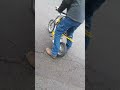 3,000 Watt razor mx650 burnout