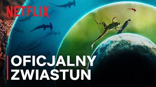 Nasz pełny życia świat | Cate Blanchett | Oficjalny zwiastun | Netflix