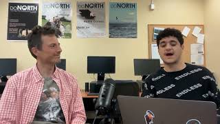 A professor reviews his Rate My Professors reviews
