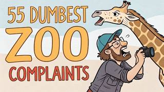 55 Dumbest Complaints People Made About Zoo