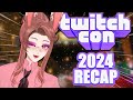 Hot Bun Returns From TwitchCon With Milk | !va !gg