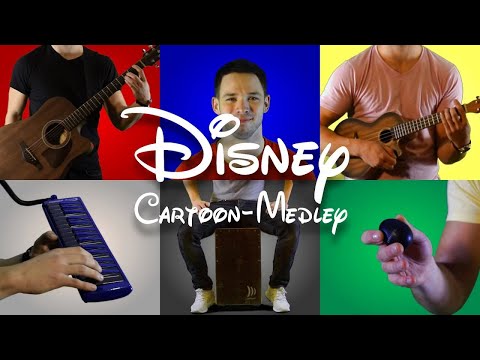 Disney-Cartoon-Medley Akustikcover