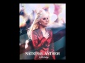 Lady Gaga - National Anthem (Audio) Super Bowl 50