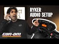 Product Series: Discover the Audio System for Can-Am Ryker