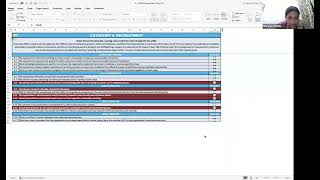 GDEIB Gap Analysis