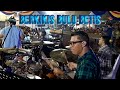 BERKIKIS BULU BETIS #sambutanharimalaysia #lagu #drums