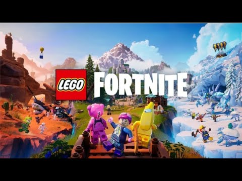 КАК ВЫПОЛНИТЬ ЗАДАНИЕ LEGO FORTNITE (СОЗДАЙТЕ ЧЕТЫРЕХЗВЕЗДОЧНОЕ ПОСЕЛЕНИЕ В РЕЖИМЕ ВЫЖИВАНИЯ)