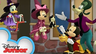 Mickey's Tale of Two Witches 🧹🎃 | Full Halloween Special | @disneyjunior