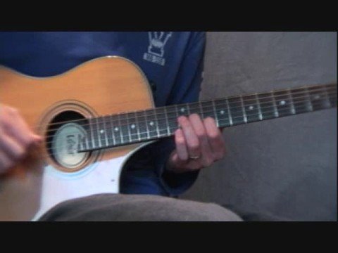 From The Beginning Guitar Lesson Youtube