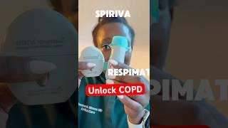 How to use Spiriva Handihaler?  #inhaler #asthma #copd #severeasthma #spiriva #tiotropium