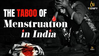 Reality of Periods in India | Taboo of Menstruation | Vani Sood | Vani The Voice for Change