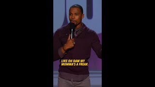 When you find out your Momma’s a freak 🎤😂 Jay Reid #lol #standupcomedy #funny #comedy #shorts