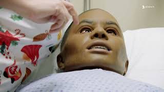 The High Tech Sim Lab at GCMC