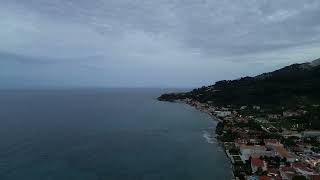 A Drone’s View of Greece: Stunning Footage of Agrassi (Zakynthos)