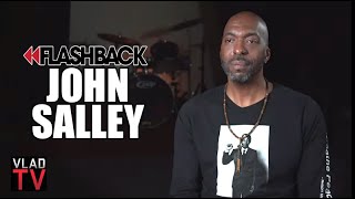 John Salley on Delonte West Being Homeless, Mental Health in the NBA (Flashback)