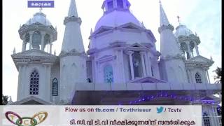 PERAMBRA CHURCH THIRUNAL 13 6 15