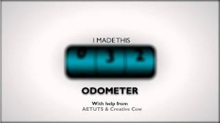XTO Odometer