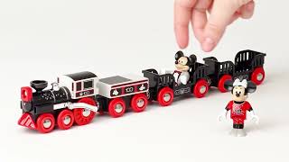 BRIO Disney - 32296 Disney 100th Anniversary Train