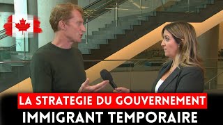 Immigration Temporaires 2025 : Le Canada Change les Règles du Jeu | Marc Miller