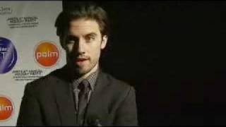 Milo Ventimiglia interview 12/5/2006