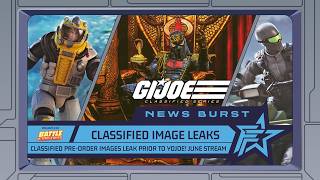 NEWS BURST LIVE!! CLASSIFIED PROMO IMAGES LEAKED!!