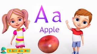 Phonics Song, Learn Abc and Alphabets Rhymes for Children