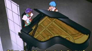 Revolutionary Girl Utena Episode 5 (Sub): The Sunlit Garden - Finale