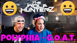 First Time Hearing Polyphia  G.O.A.T. (Official Music Video) THE WOLF HUNTERZ Reactions