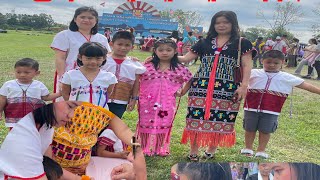 Karen traditional wrist tying ceremony in Saint Paul Minnesota