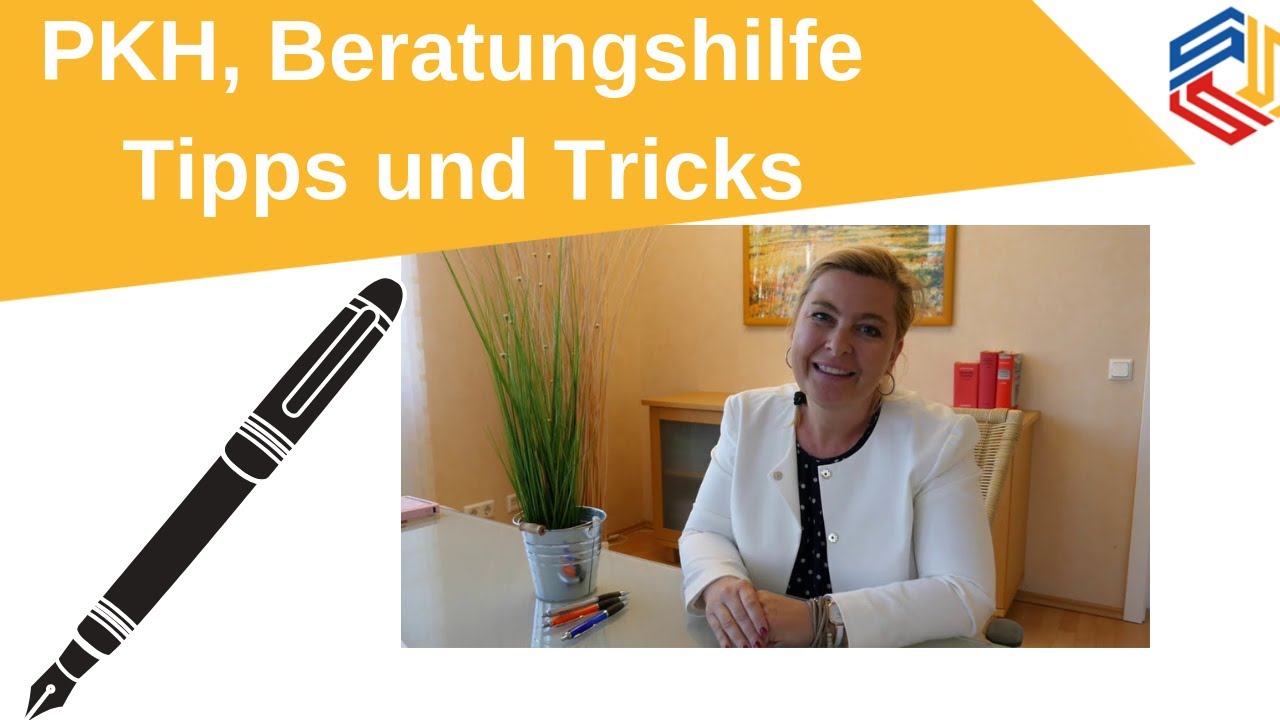 Beratungshilfe, Prozesskostenhilfe, Tipps Und Tricks, Was Steht Mir Zu ...