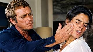 Steve McQueen Slaps Ali MacGraw? The Dark Truth Behind Their Toxic Hollywood Romance