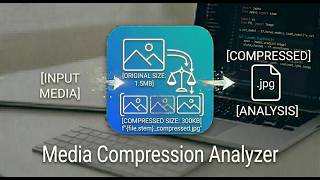 Media Compression Analyzer | Python Image, Video & Media Processing (Project 14)