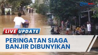 Curah Hujan Tinggi Sebabkan Banjir di Kabupaten Hulu, 11 Desa hingga Ribuan Jiwa Terdampak