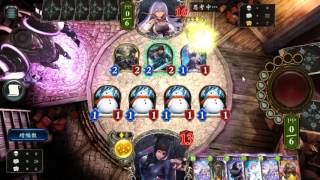 Shadowverse 奧茲雪人超越法V.S普通超越    算數學時間 娛樂性質滿分流派