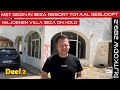 Bizar resort in Ibiza | RS6 C7 flink aanpakken | Super verkocht | Miljoenen Villa on hold | RS6 V10