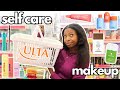 lets go Ulta beauty self care + makeup shopping!